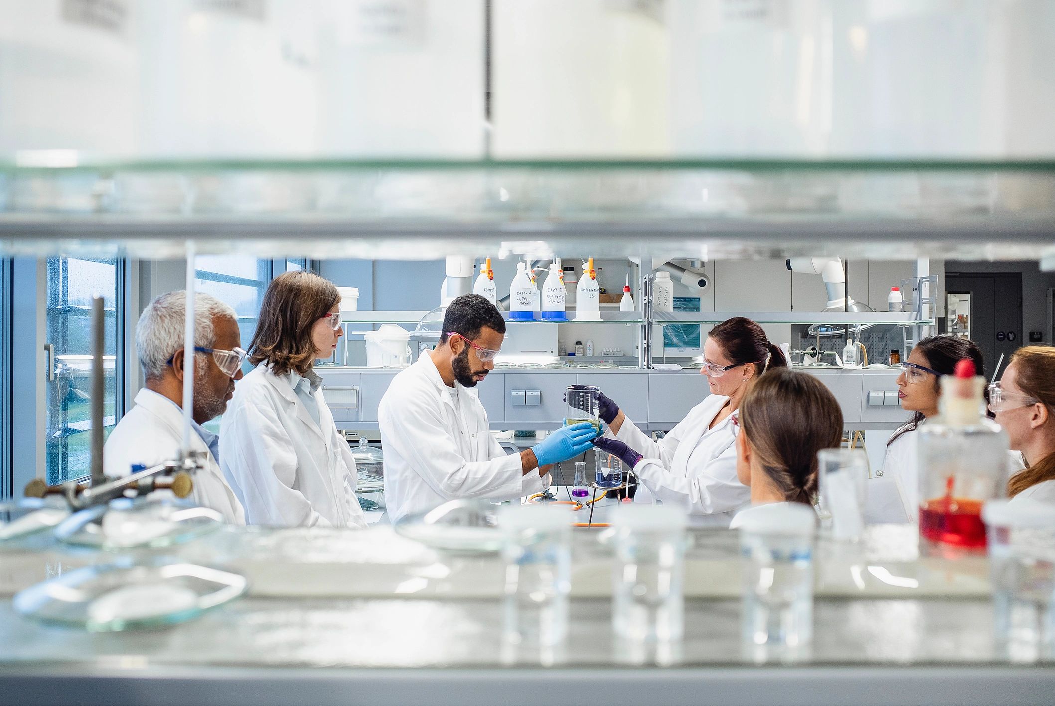 biotech education