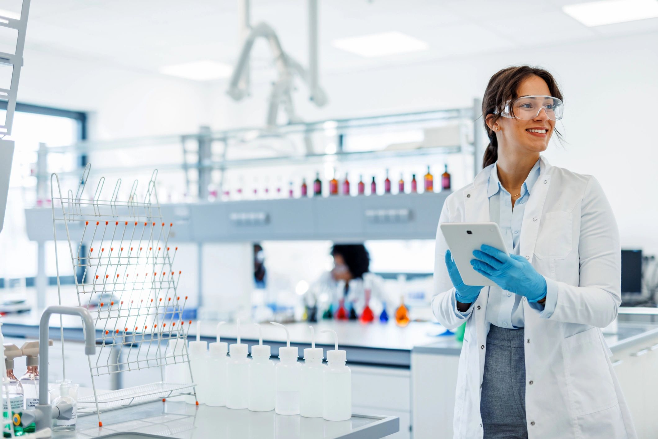 biotechnology innovation lab